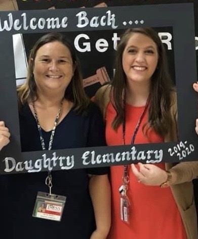 Ms. Philysa Bennett / Mrs. Laura Martin Ms. Philysa Bennett / Mrs. Laura Martin